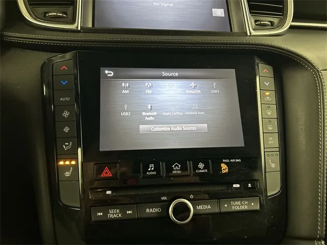 2022 Infiniti QX50 Luxe photo 8