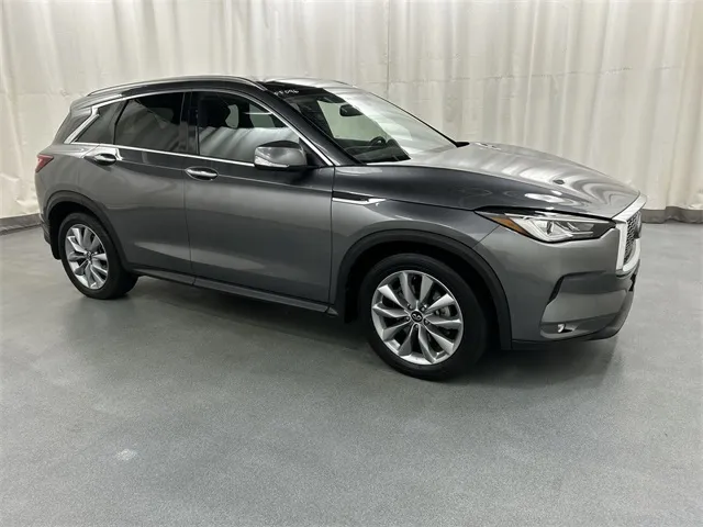 2022 INFINITI QX50