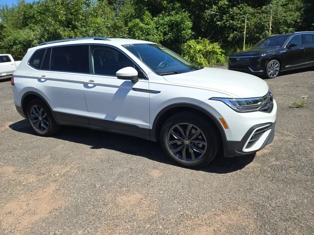 2024 Volkswagen Tiguan