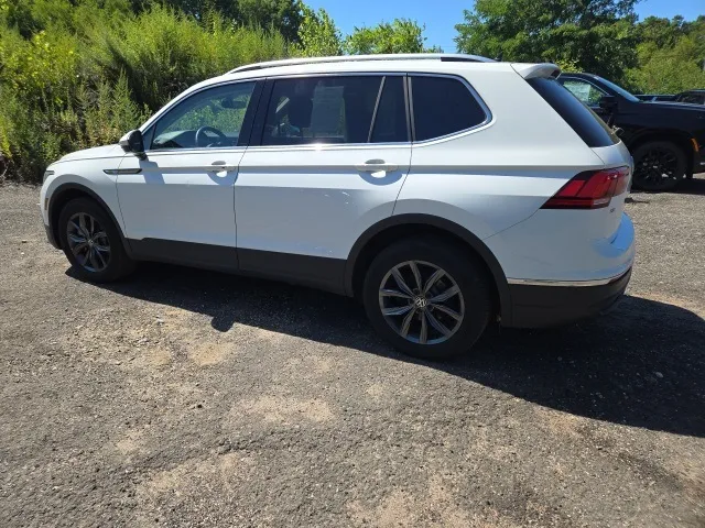 2024 Volkswagen Tiguan SE Wolfsburg Edition photo 3