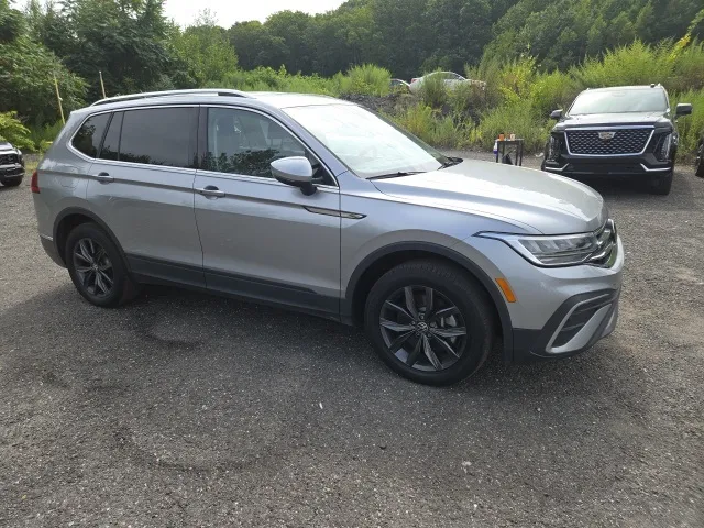 2024 Volkswagen Tiguan