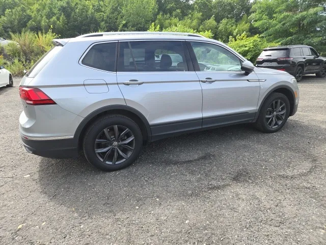 2024 Volkswagen Tiguan SE Wolfsburg Edition photo 3