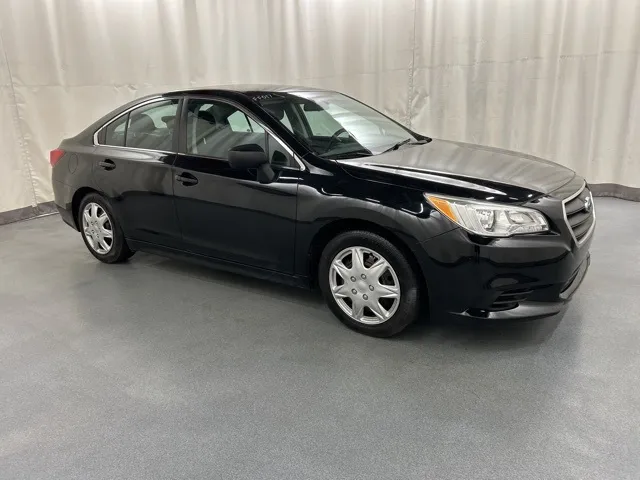 2017 Subaru Legacy 1