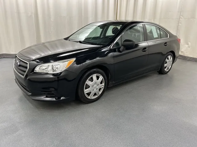 2017 Subaru Legacy 2