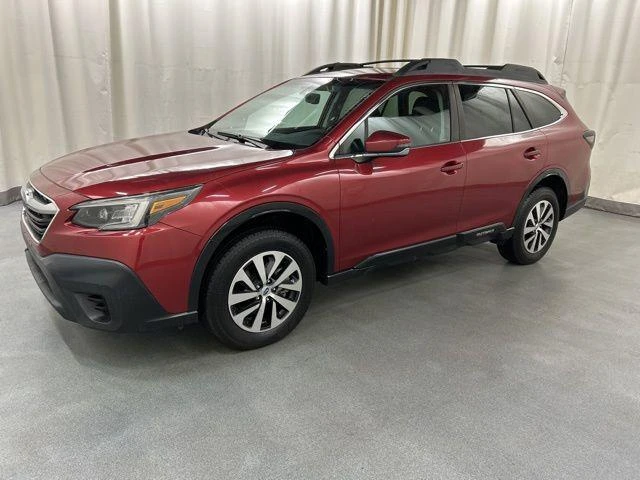2021 Subaru Outback view 2