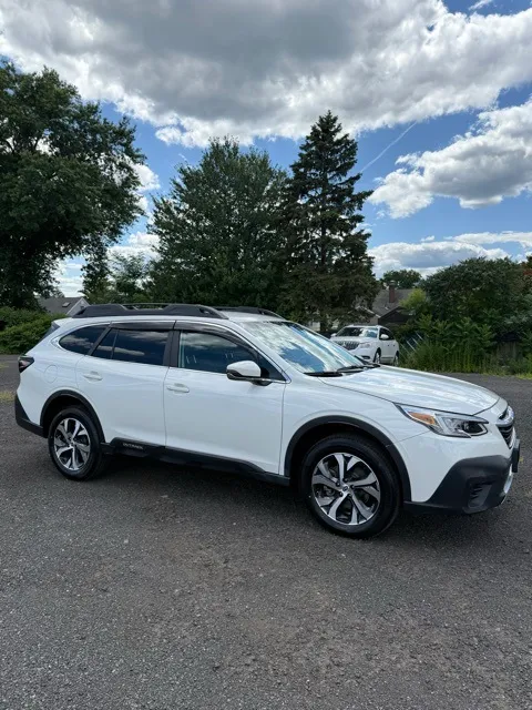 2021 Subaru Outback 1