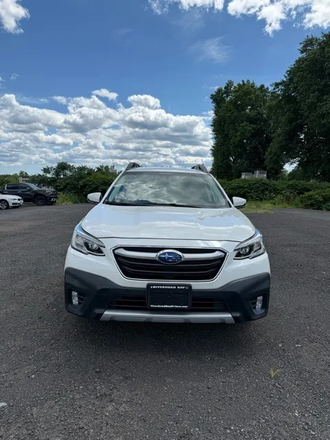 2021 Subaru Outback 2