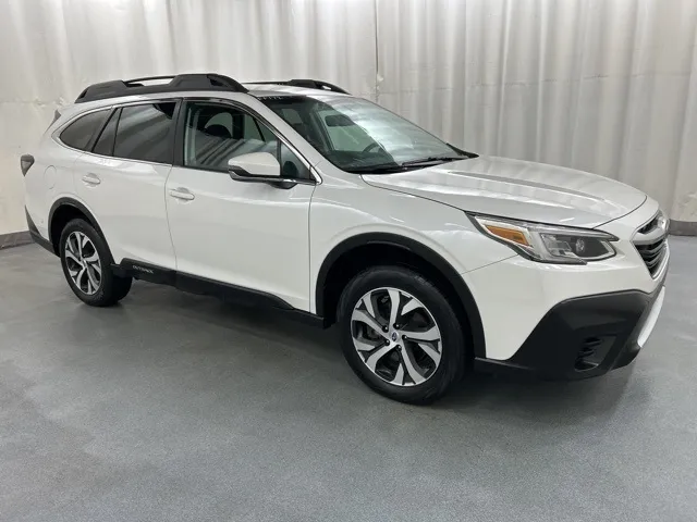 2022 Subaru Outback