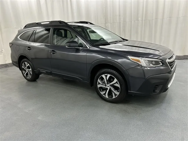 2021 Subaru Outback