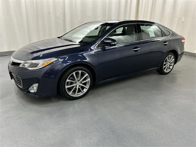 2015 Toyota Avalon 2