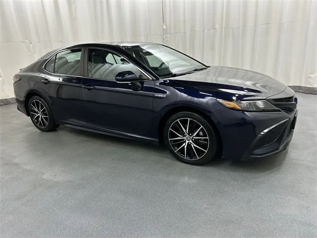 2021 Toyota Camry Hybrid