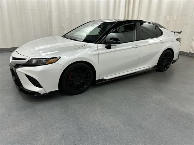 2023 Toyota Camry TRD V6 photo 2