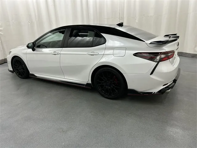 2023 Toyota Camry TRD V6 photo 3