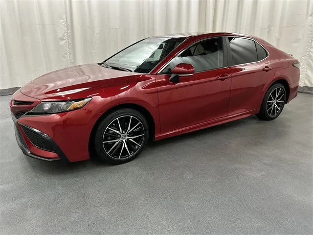 2023 Toyota Camry view 2