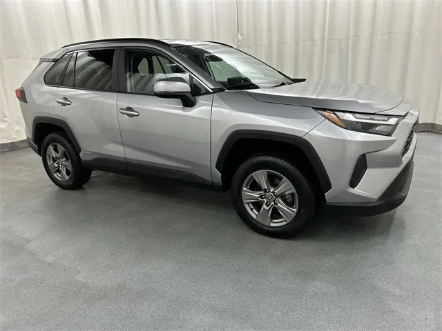 2023 Toyota RAV4 Hybrid