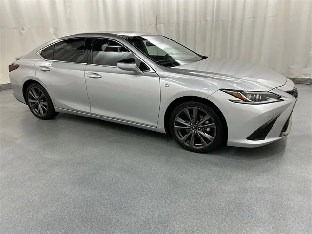2021 Lexus ES
