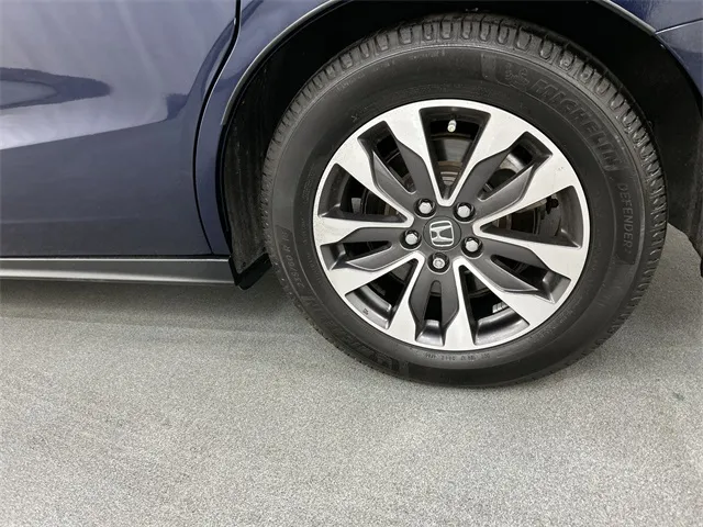 2022 Honda Odyssey view 5