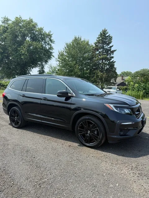 2022 Honda Pilot