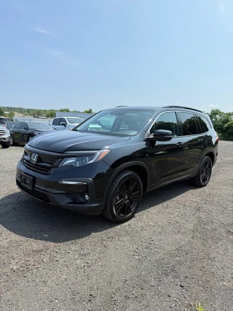 2022 Honda Pilot - Image 3