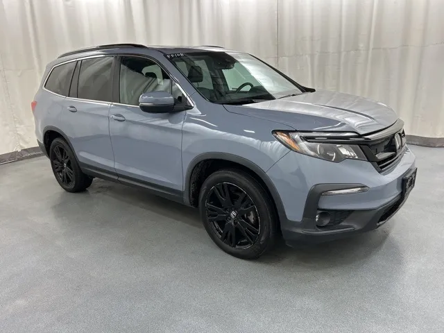 2022 Honda Pilot - Image 1