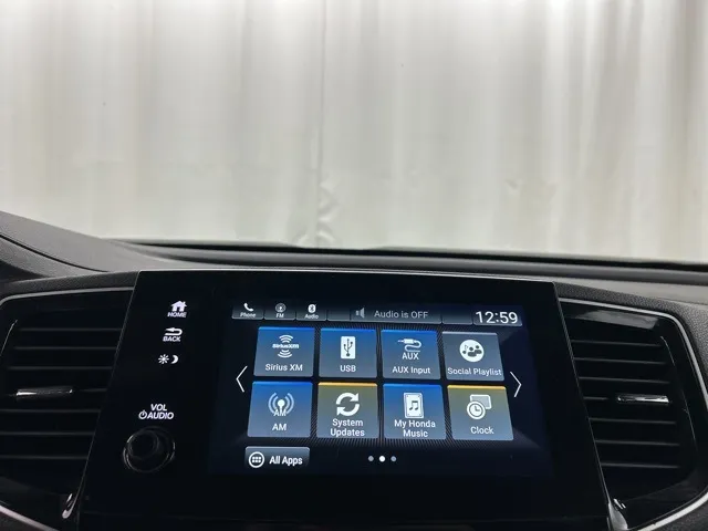 2022 Honda Pilot Special Edition photo 8