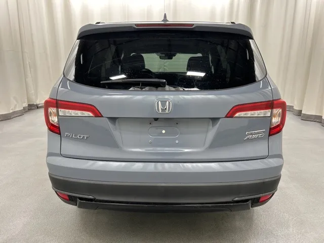 2022 Honda Pilot Special Edition photo 24
