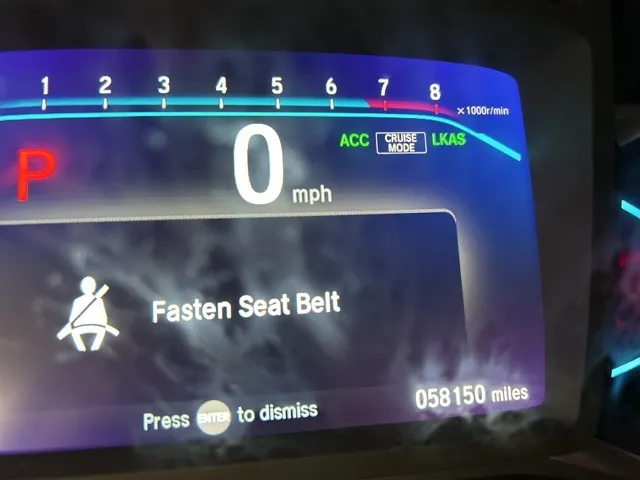 2022 Honda Pilot Special Edition photo 25