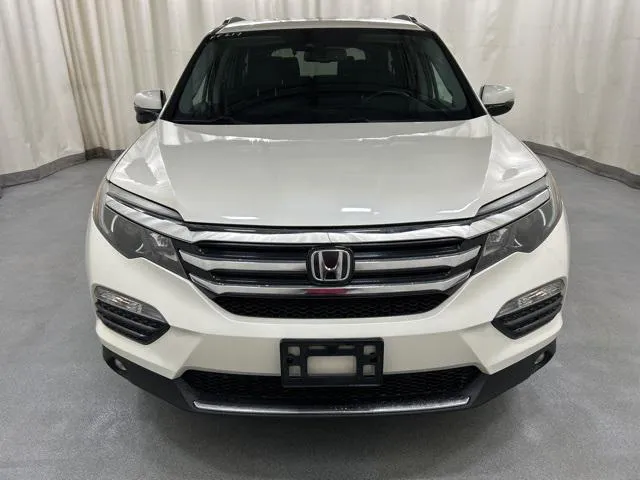 2017 Honda Pilot