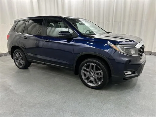2022 Honda Passport