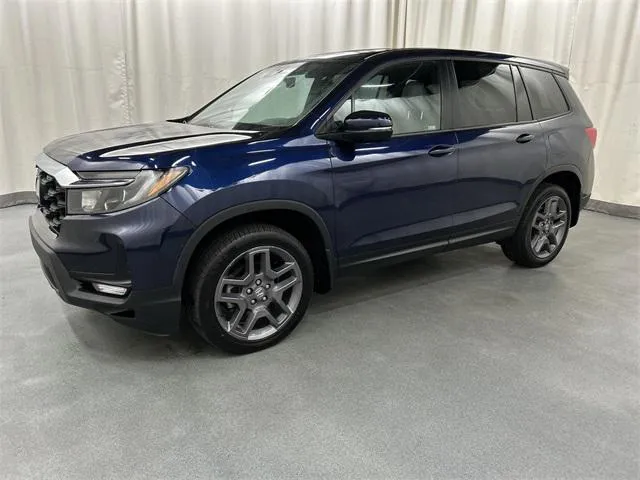 2022 Honda Passport view 2