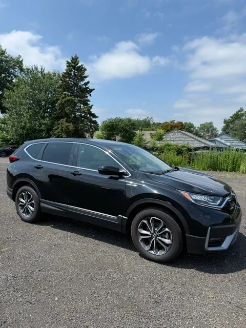 2022 Honda CR-V Hybrid