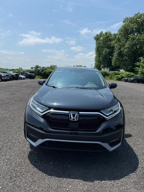 2022 Honda CR-V Hybrid 2