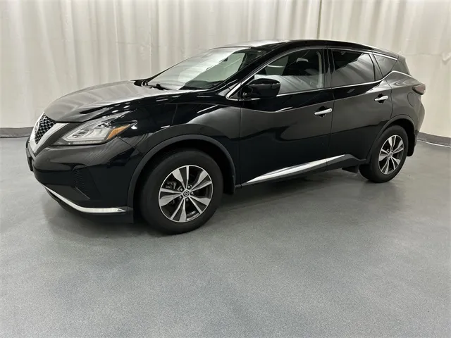 2021 Nissan Murano 2