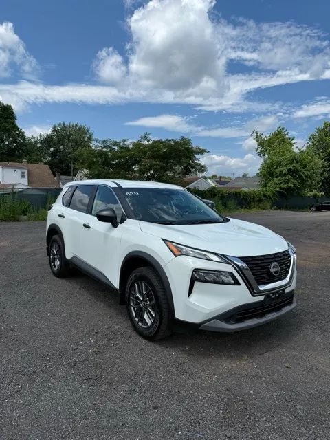 2023 Nissan Rogue 1
