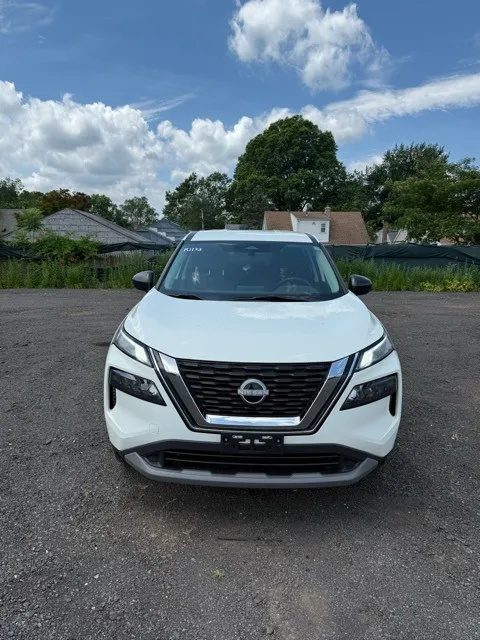 2023 Nissan Rogue 2