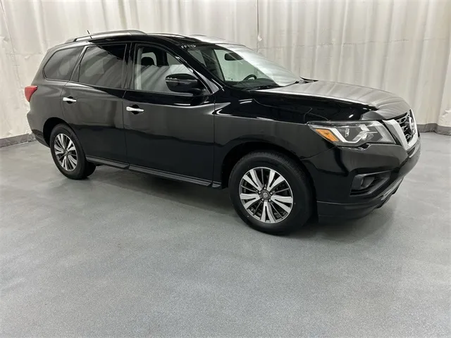 2018 Nissan Pathfinder