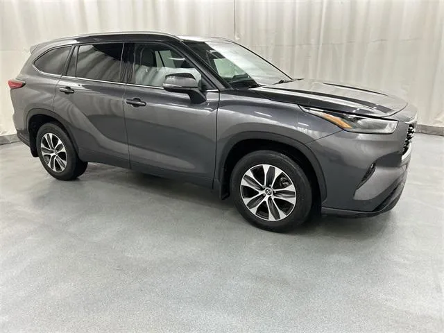 2022 Toyota Highlander