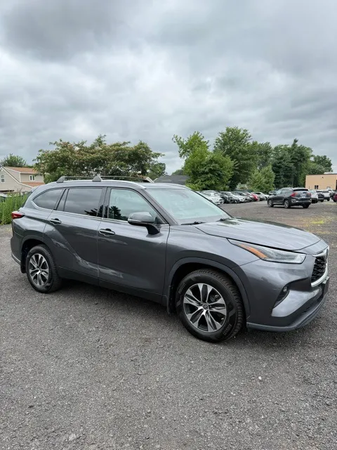 2021 Toyota Highlander