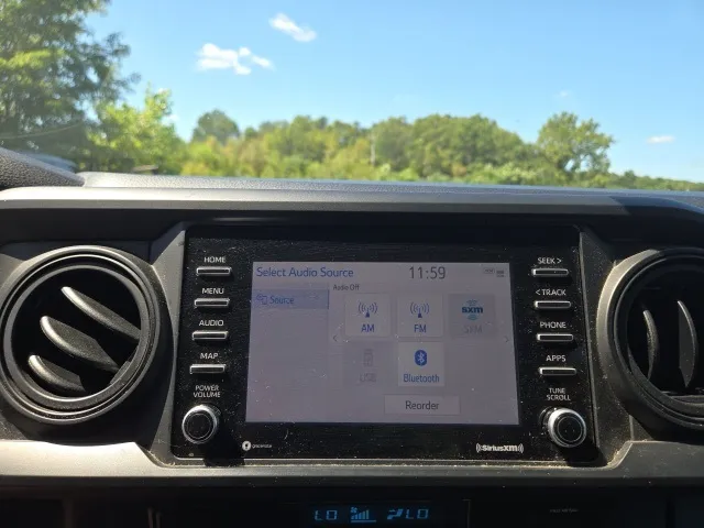 2021 Toyota Tacoma SR photo 9