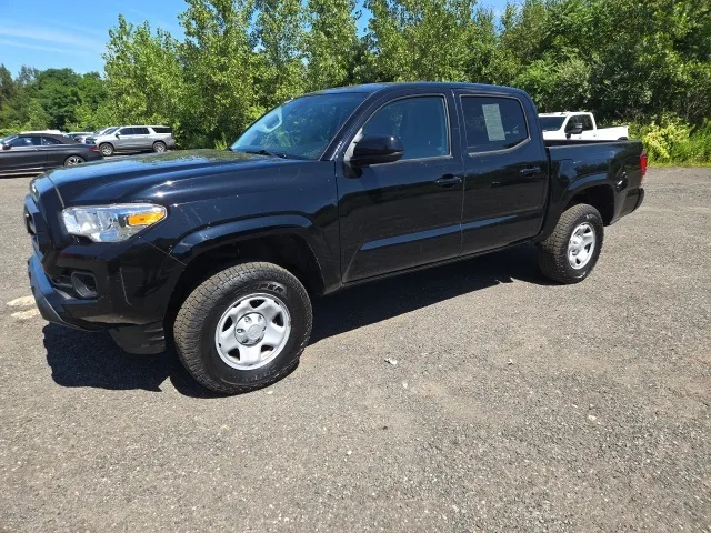 2021 Toyota Tacoma SR photo 2