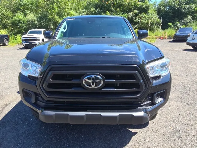 2021 Toyota Tacoma SR photo 14