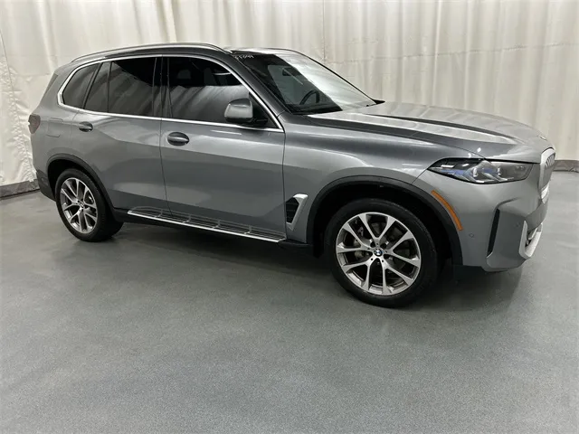 2024 BMW X5 1