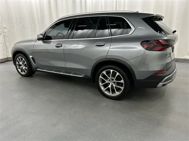 2024 Bmw X5 xDrive40i photo 2