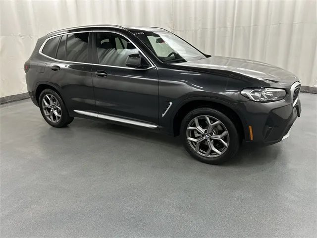 2024 BMW X3 1