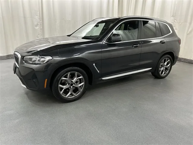 2024 BMW X3 2