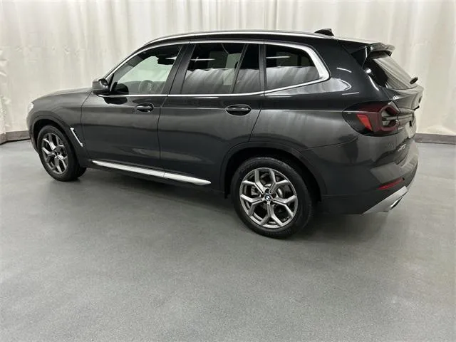 2024 Bmw X3 xDrive30i photo 2