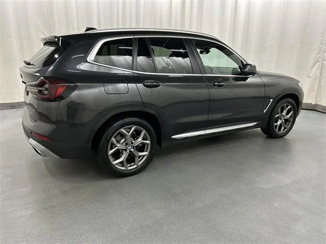 2024 Bmw X3 xDrive30i photo 3