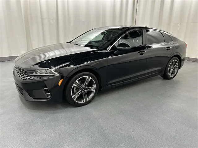 2022 Kia K5 2