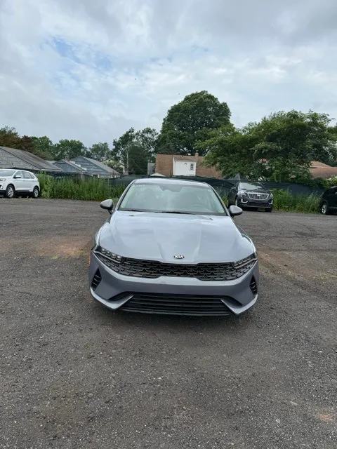 2021 Kia K5 2