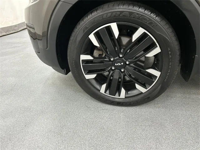 2023 Kia Telluride view 5